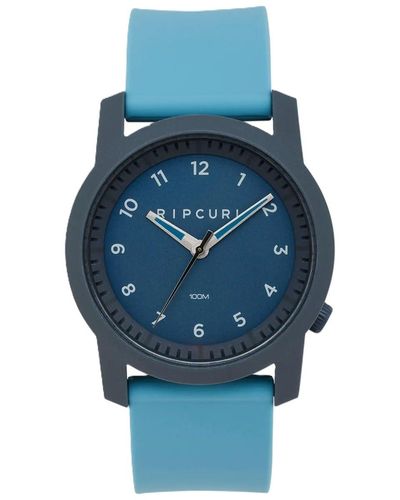 Rip Curl Cambridge Watch One Size - Blu