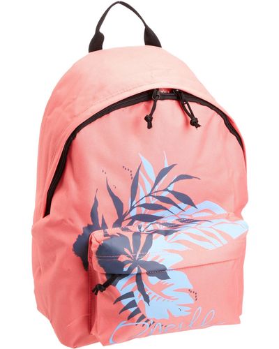 O'neill Sportswear Sunset Backpack Light Coral 209002-3050-0 - Pink
