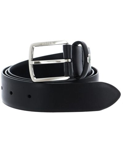 Lacoste Rc4068 Belt - Black