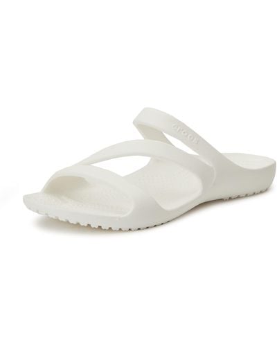 Crocs™ Kadee II Flip W Sandali Infradito - Bianco
