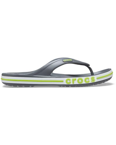 Crocs™ Bayaband Teenslippers Voor Unisex - Zwart