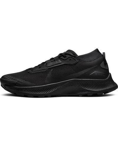 Nike Pegasus Trail 3 Gore-tex Waterproof Trail Running Shoes Dc8793 - Black