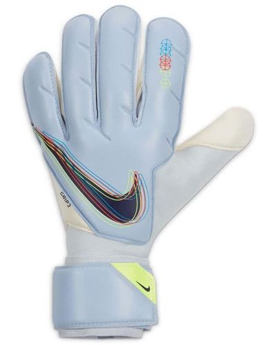 Nike Goalie Glove Keeper Grip3 - Blauw