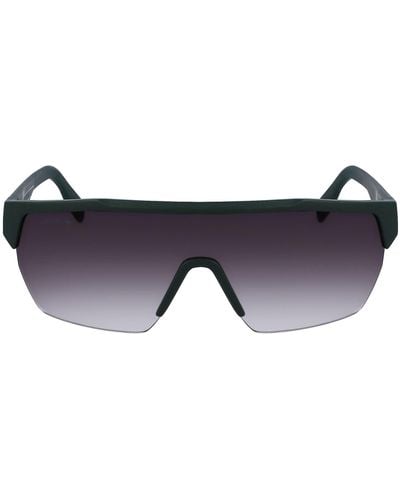 Lacoste L989s Gafas - Negro