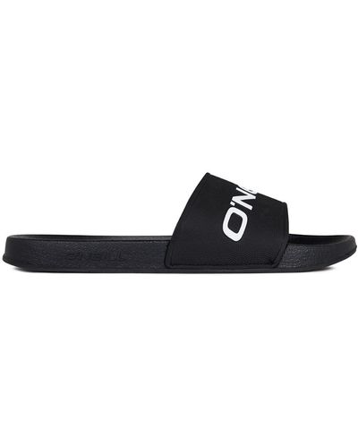 O'neill Sportswear O Neill Logo Slides - 43 - Schwarz