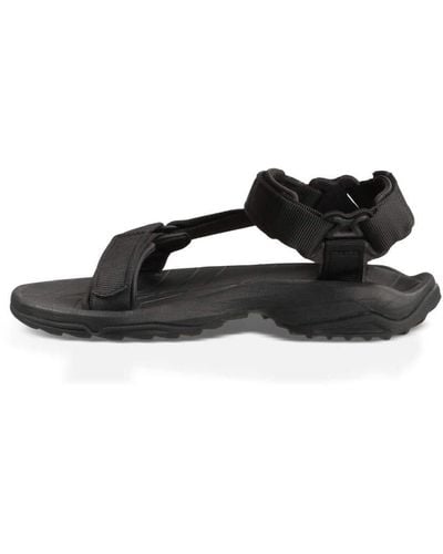 Teva Terra Fi Lite Hiking Sandals - Black