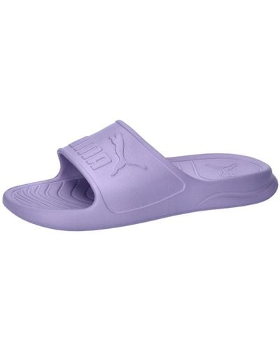 PUMA Popcat 20 Injex Slide Sandal - Purple