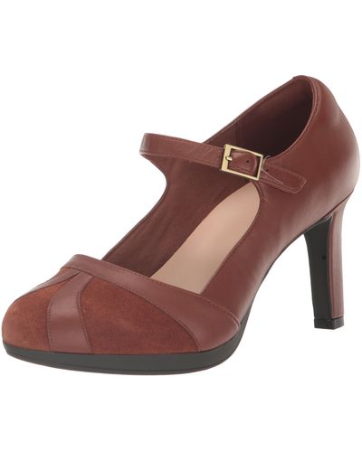 Clarks Pump shoes for Women | Online Sale up to 64% off | Lyst