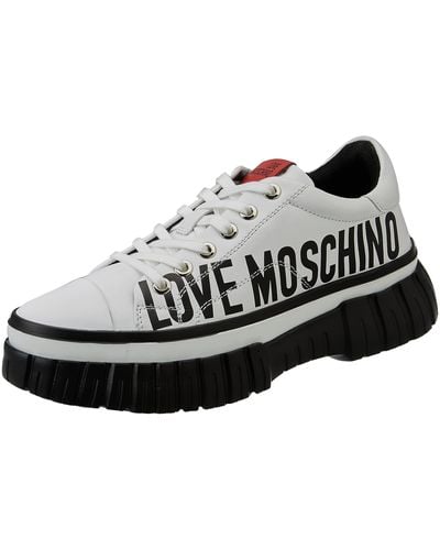 Love Moschino Ja15705g1fia0 Trainer - Black