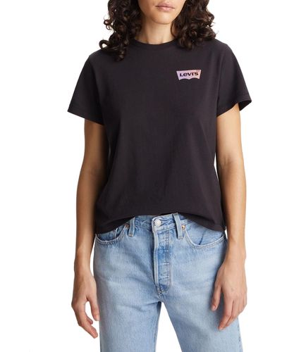 Polos levis mujer sales