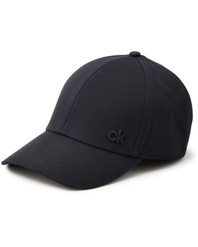 Calvin Klein Cap Basecap - Blauw