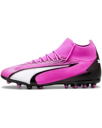 PUMA Ultra Pro Mg Soccer Shoes - Viola