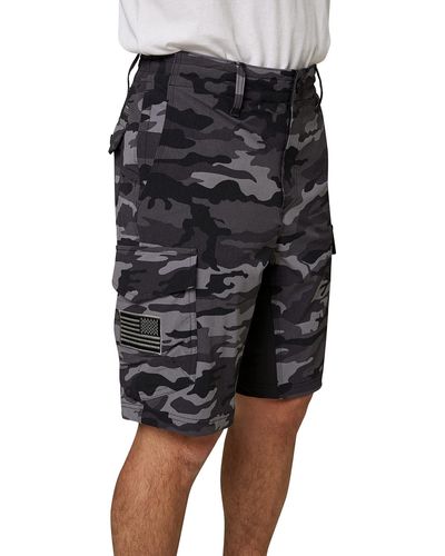 O'neill Sportswear Gi Jack Traveller Cargo Pocket Hybrid Stretch Walk Short - Black