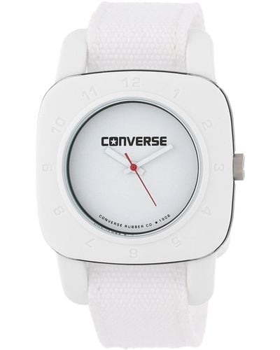 Converse VR021-100 - Orologio da donna - Bianco