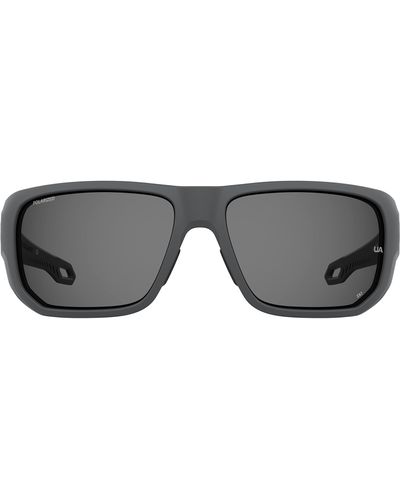 Under Armour Ua Attack 2 Sunglasses - Black