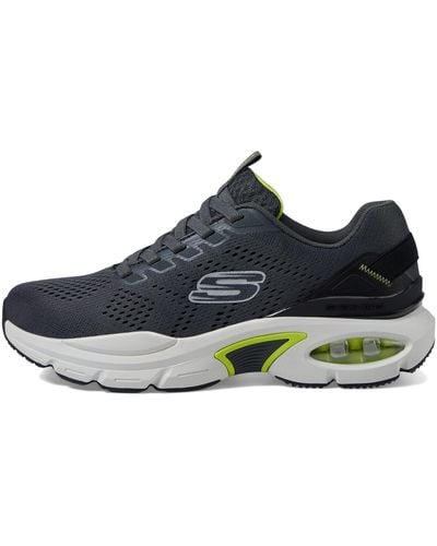 Skechers Arch Fit Oxford - Blue