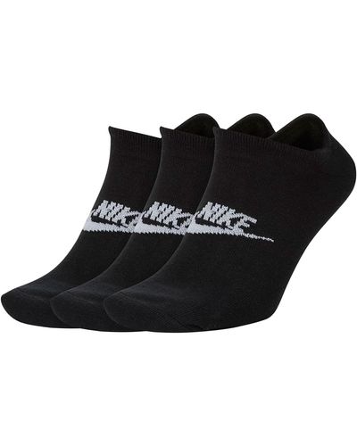 Nike Nsweverydayessential NS Chaussette - Noir