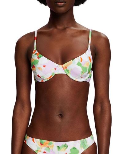 Esprit Bodywear Elia Beach Rcs Underwire Bra Bikini - Bruin