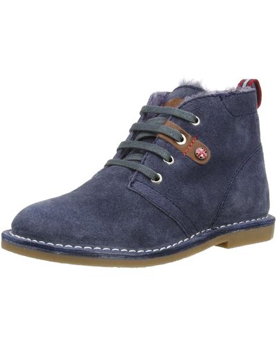 Pepe Jeans J Boots Pbs50021 Scout Blue 4