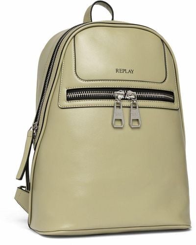 Replay Women's Backpack Noble - Green