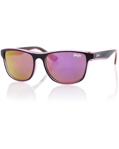 Superdry Rockstep 191 Sunglasses - Black