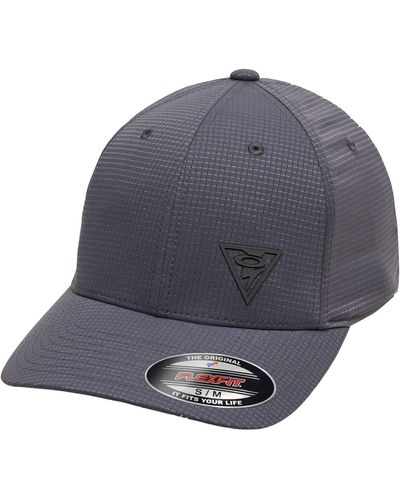 Oakley Unisex Adult Si Tech Cap Hat - Grey