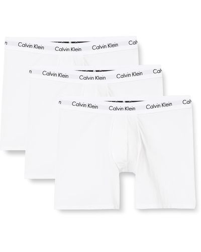 Calvin Klein U2662G Boxer - Bianco