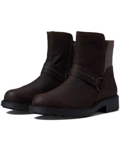 Clarks women's addiy carisa ankle boot cheap