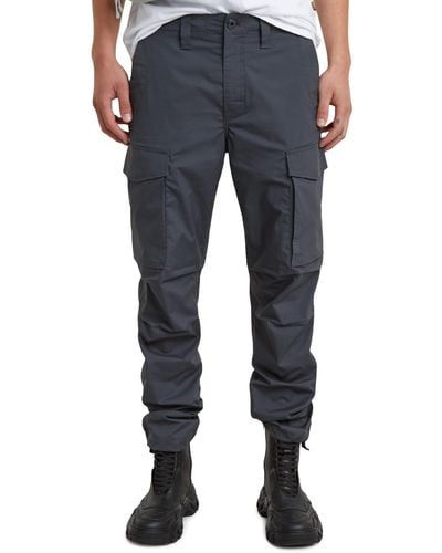 G-Star RAW Core Regular Cargo Pantalones - Azul