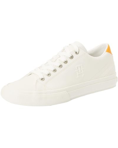 Tommy Hilfiger Trainers Shoes - Black