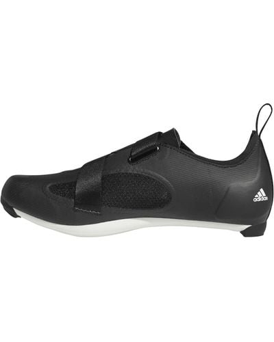 adidas The Indoor Cycling Shoe Shoes-Low - Schwarz