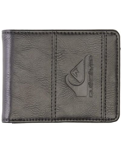 Quiksilver Wallet - - One Size - Grey