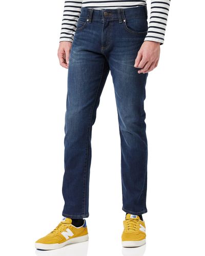 Lee Jeans Slim Fit MVP Extreme Motion Jeans - Blu
