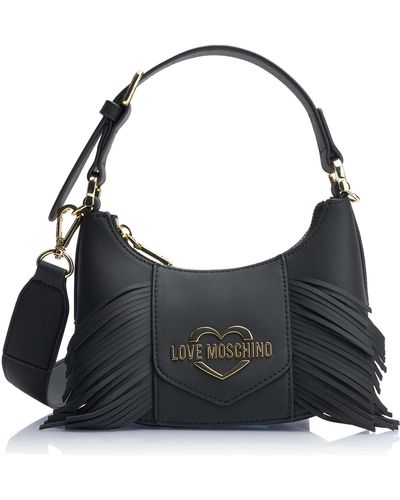 Love Moschino Jc4201pp1i Minibag - Black
