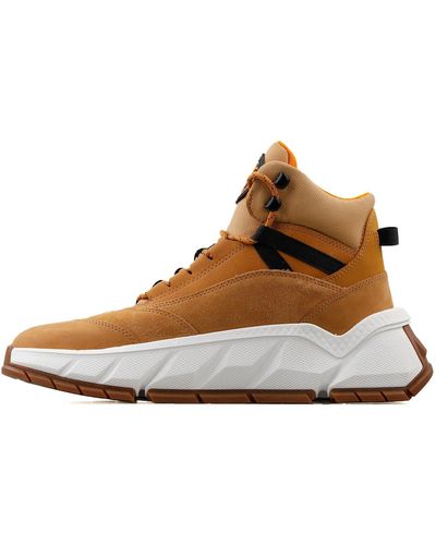 Timberland Turbo Hiker Wheat 12 D - Marrone