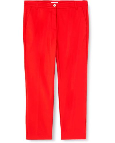 Gerry Weber Edition 92335-67965 Jeans - Rot