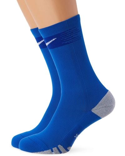 Nike Crew Sock Formación Calcetines - Azul