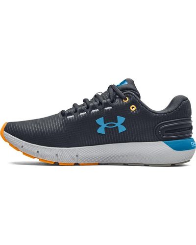 Under Armour Charged Rogue 2.5 Reflect Hardloopschoenen - Blauw