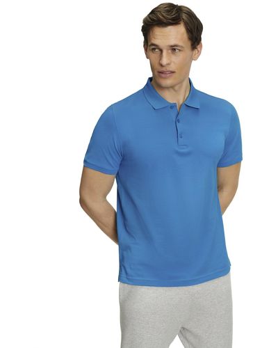 FALKE T-shirt-62101 T Shirt - Blau