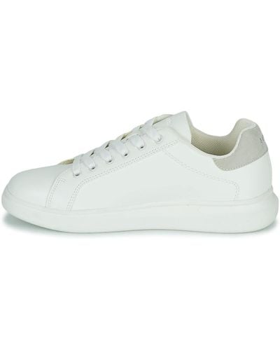 Levi's Ellis Sneakers Voor - Wit