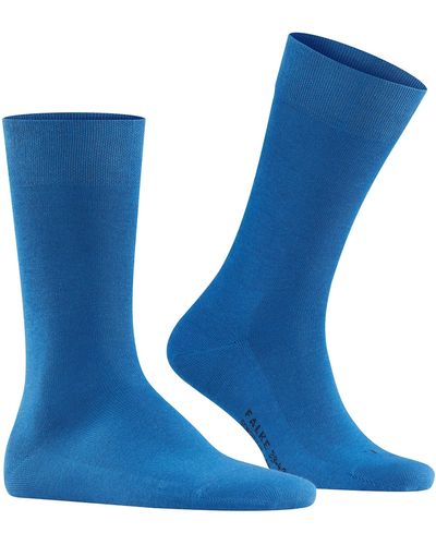 FALKE Socken Sensitive London - Blau
