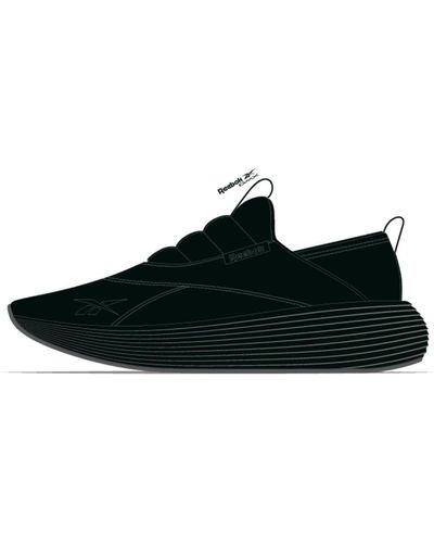 Reebok Dmx Comfort + Slip On Winter Walking Shoes - Black