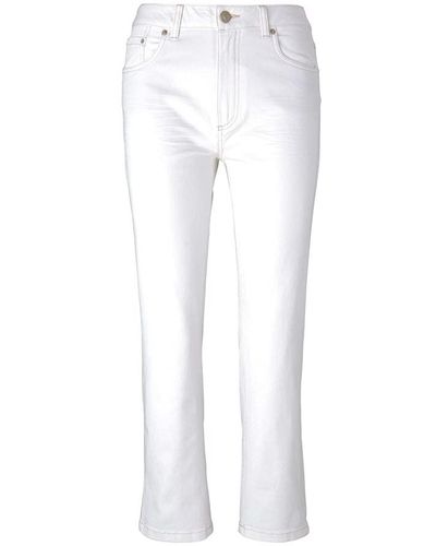Tom Tailor Jeans 1025839 Weiß 30 - Mehrfarbig