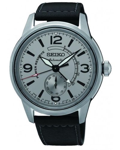 Seiko Orologio per Uomini Presage Limited Edition Automatico SSA337J1 - Multicolore