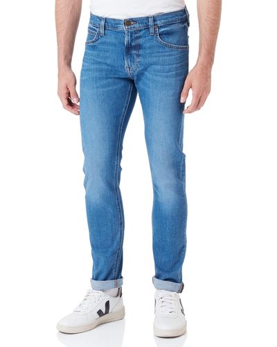 Lee Jeans Portello Jeans - Blu