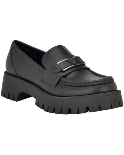 Guess Tracers Loafer - Black