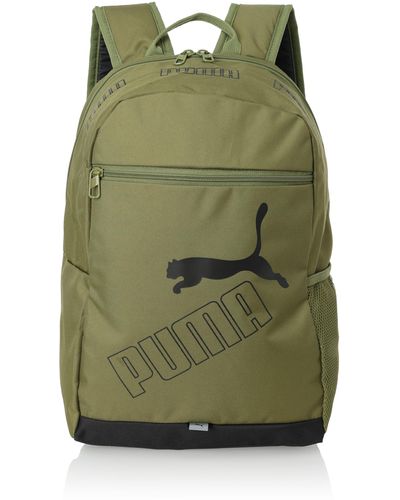 PUMA Phase Backpack Ii Rucksack - Green