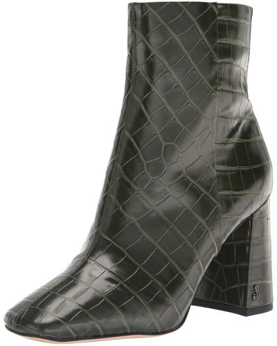 Sam Edelman Codie Fashion Boot - Green