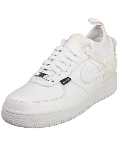 Nike Scarpa air force 1 low sp x undercover - Bianco