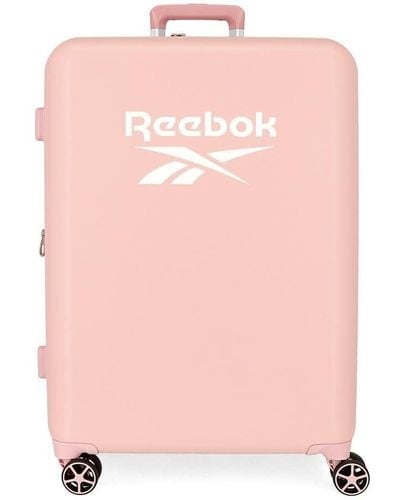 Reebok Roxbury Koffer - Pink